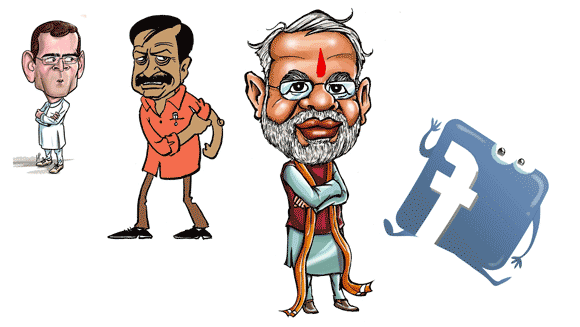 Rahul-vs-Arvind-vs-Modi